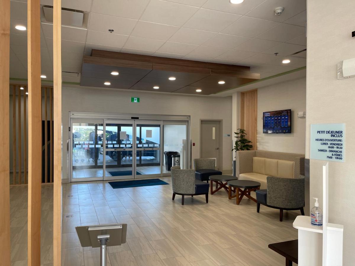 Holiday Inn Express & Suites - Gatineau - Ottawa By Ihg Exterior photo