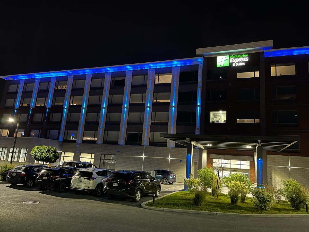 Holiday Inn Express & Suites - Gatineau - Ottawa By Ihg Exterior photo