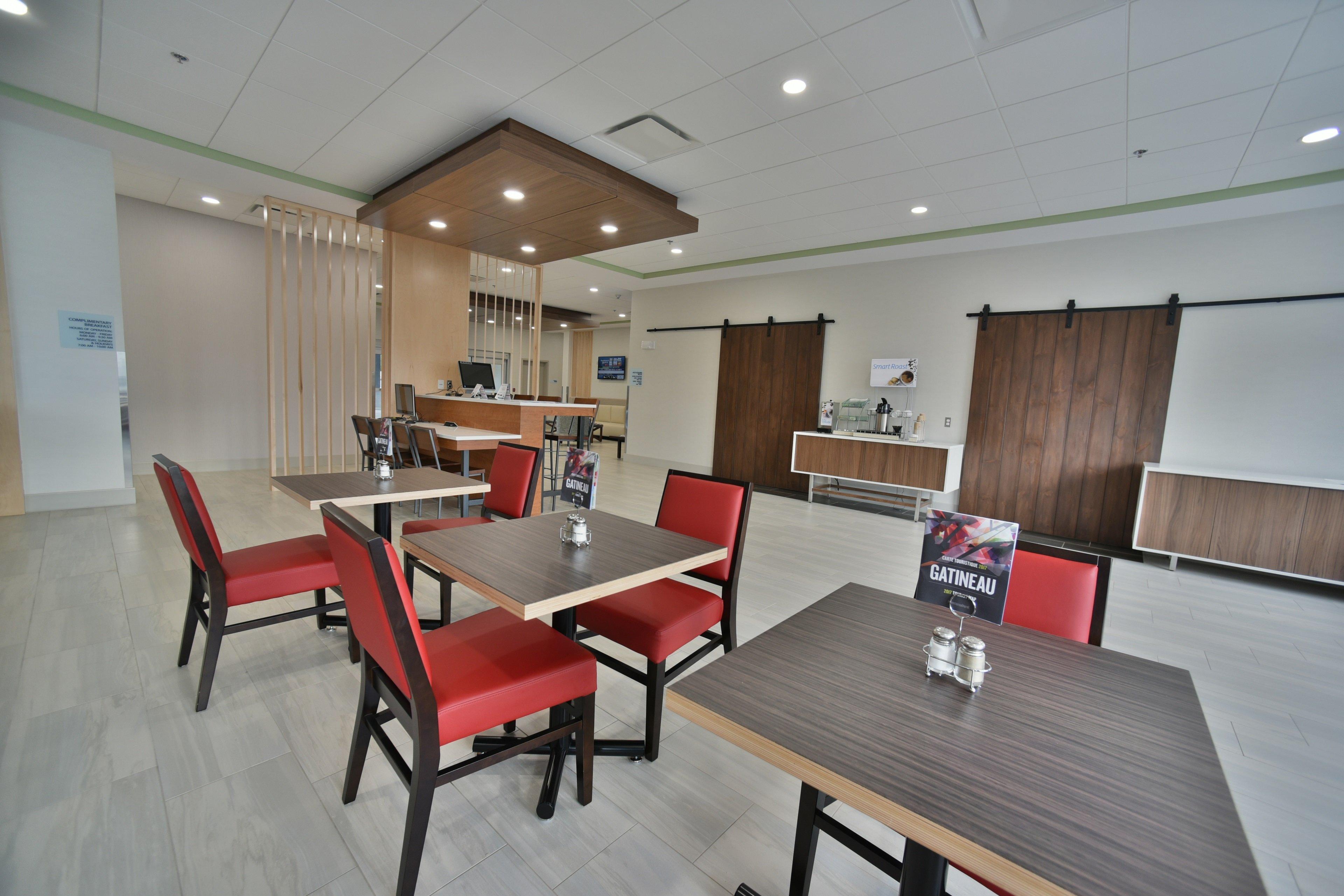 Holiday Inn Express & Suites - Gatineau - Ottawa By Ihg Exterior photo